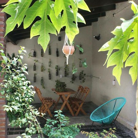 Casa Matia Hotel Guadalajara Kültér fotó