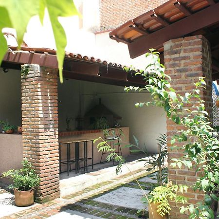 Casa Matia Hotel Guadalajara Kültér fotó