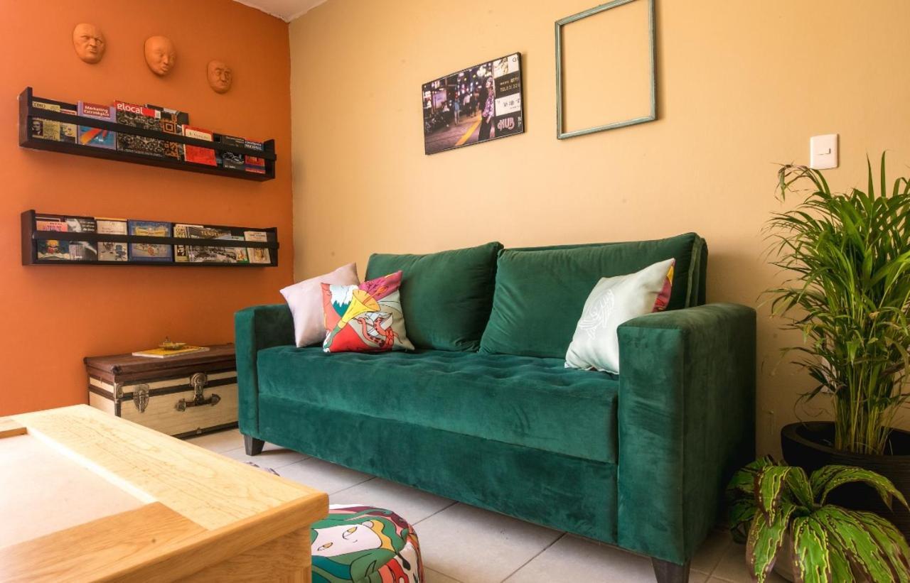 Casa Matia Hotel Guadalajara Kültér fotó