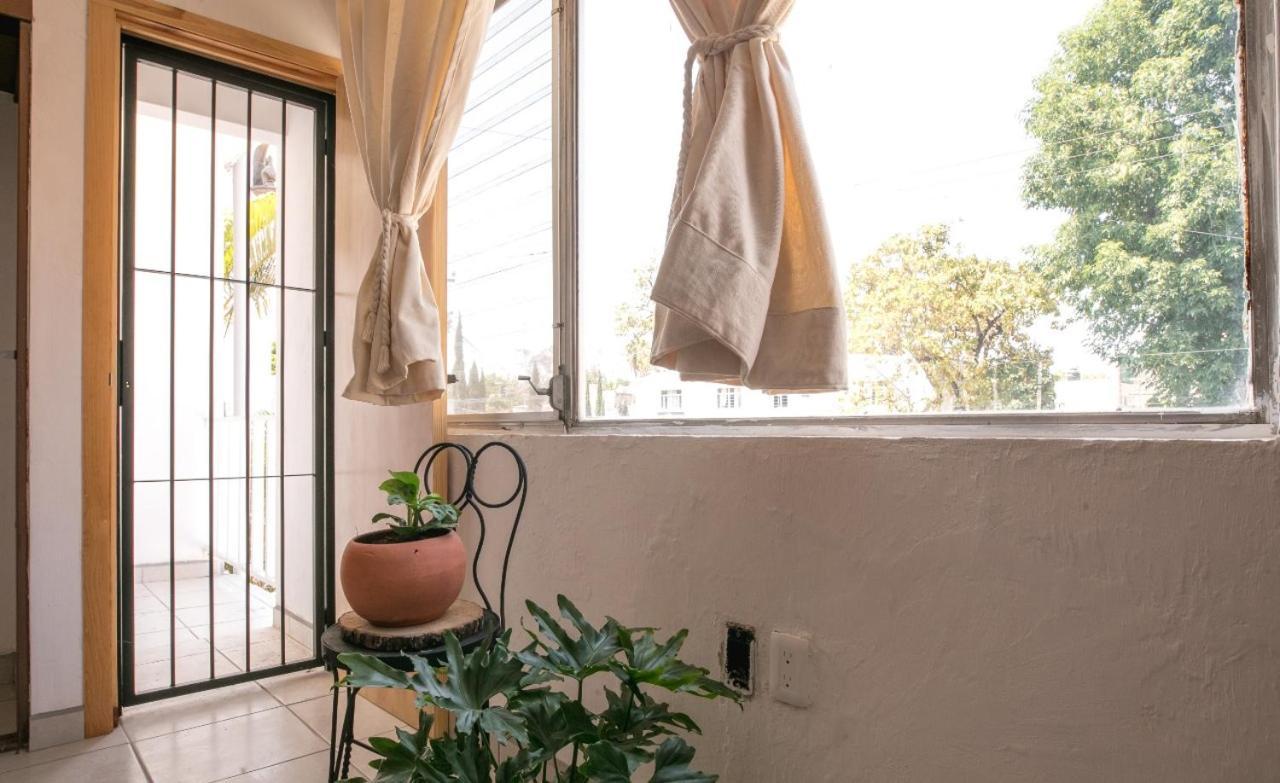 Casa Matia Hotel Guadalajara Kültér fotó