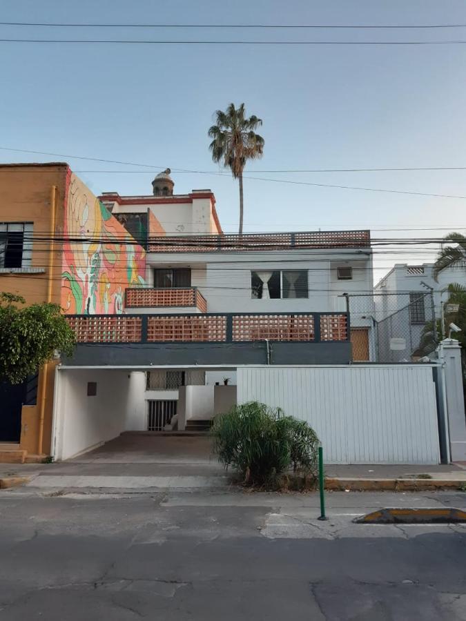 Casa Matia Hotel Guadalajara Kültér fotó