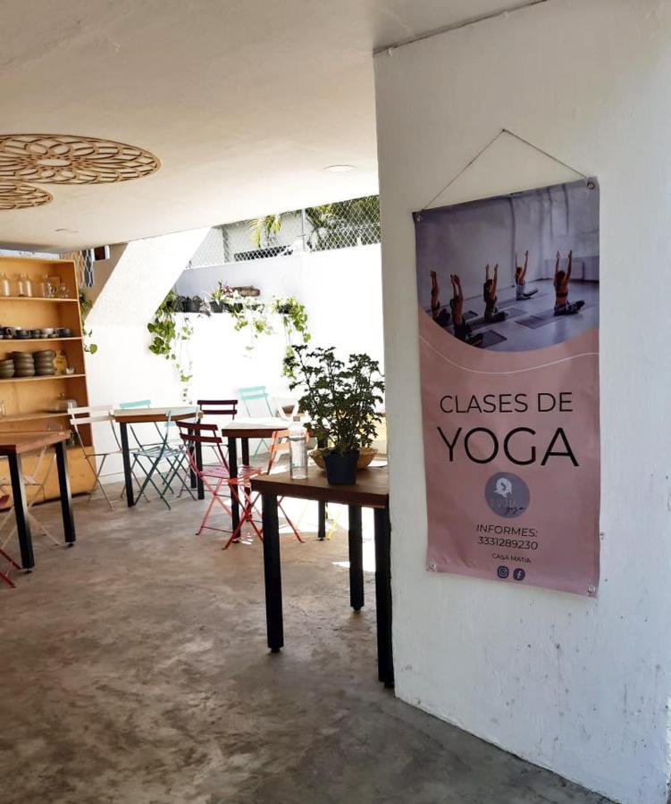 Casa Matia Hotel Guadalajara Kültér fotó