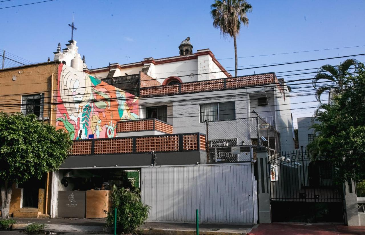 Casa Matia Hotel Guadalajara Kültér fotó