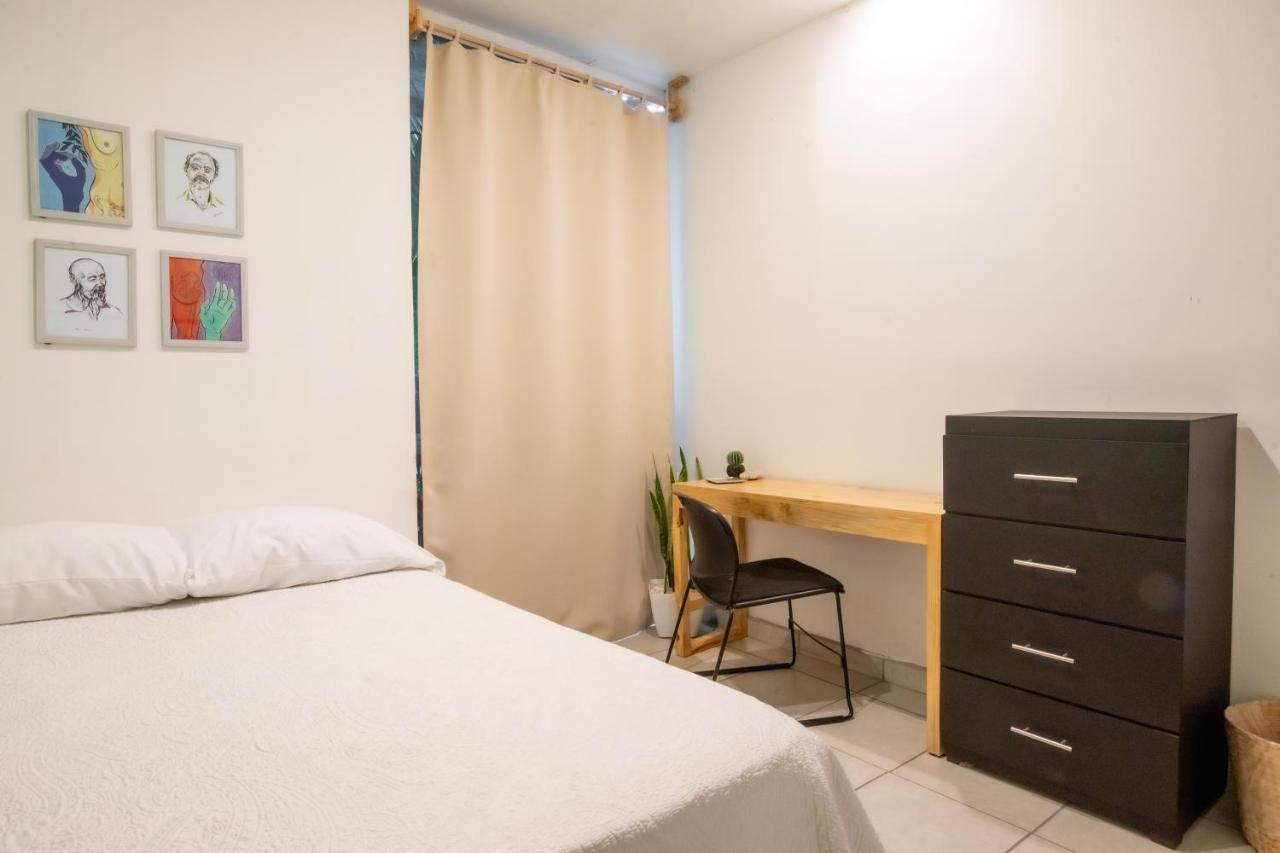 Casa Matia Hotel Guadalajara Kültér fotó